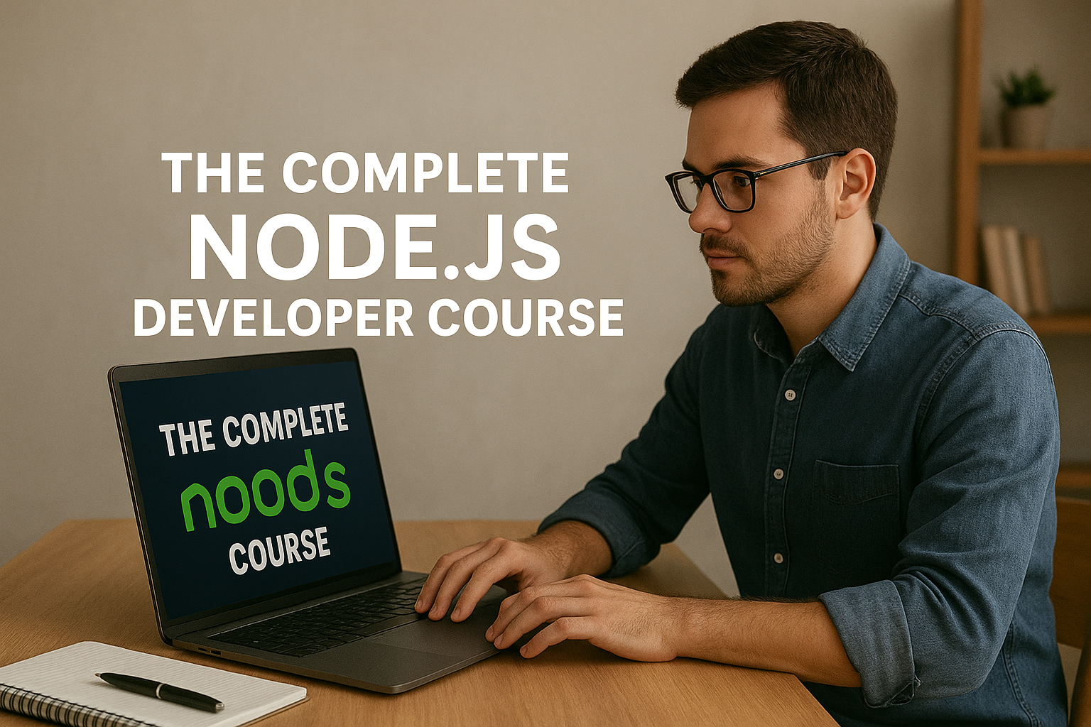 The Complete Node.js Developer Course