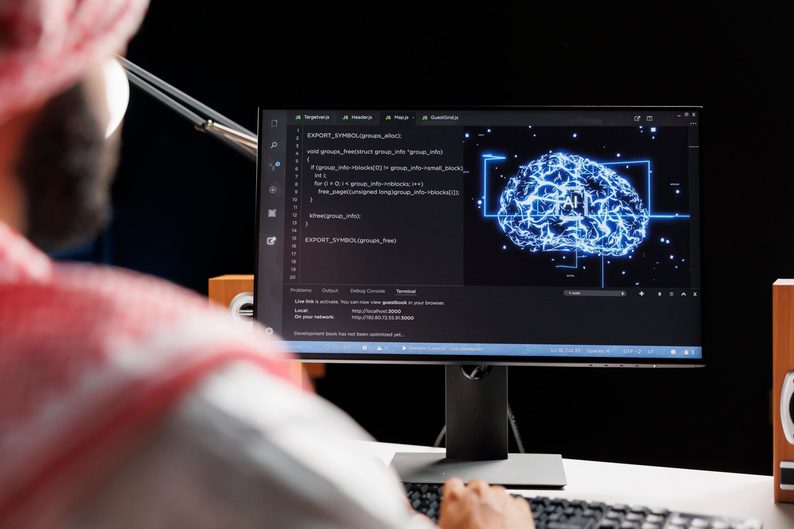 Machine Learning A-Z: Build Projects with Python